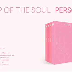 Album Map Of The Soul: PERSONA
