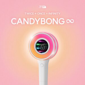TWICE LIGHTSTICK - CANDYBONG INFINITY