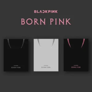 BLACKPINK 2nd FULL ALBUM - BORN PINK