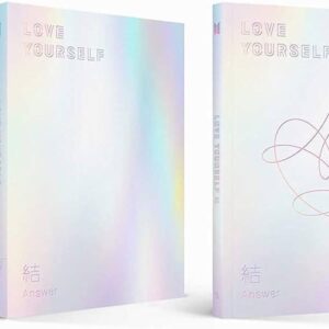 Album Love Yourself: Answer