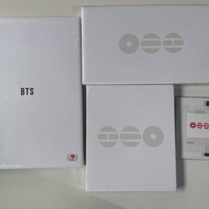 Alternative view of BTS 5th Album “Arirang”