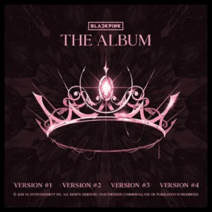 BLACKPINK 1st FULL ALBUM - THE ALBUM