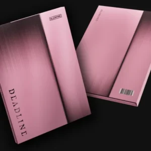 Mini album "DEADLINE"