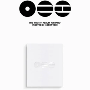 BTS 5th Album “Arirang”