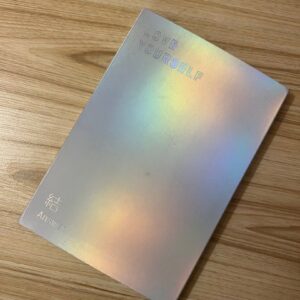 Alternative view of Album Love Yourself: Answer