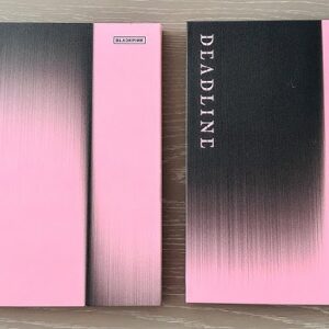 Alternative view of Mini album "DEADLINE"