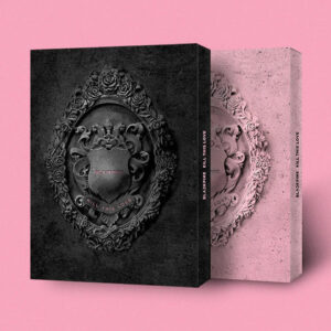 BLACKPINK 2nd MINI ALBUM - KILL THIS LOVE