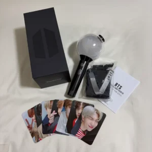 Alternative view of BTS LIGHTSTICK - ARMY BOMB SPECIAL EDITION